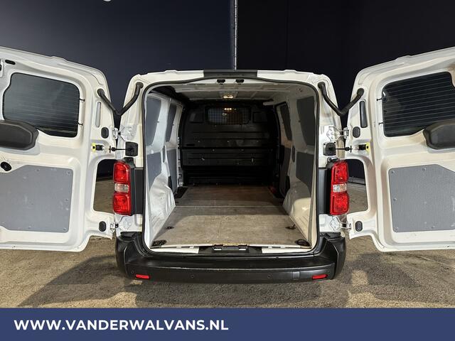 Toyota PROACE 2.0 D-4D 122 pk L3H1 Euro6 Airco | Camera | Cruisecontrol | Parkeersensoren Bijrijdersbank, 2500KG trekvermogen