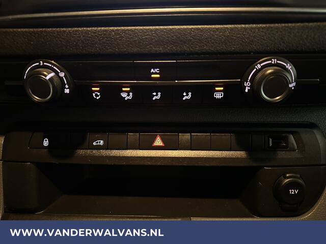 Toyota PROACE 2.0 D-4D 122 pk L3H1 Euro6 Airco | Camera | Cruisecontrol | Parkeersensoren Bijrijdersbank, 2500KG trekvermogen