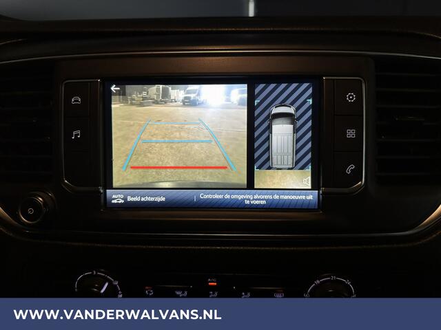 Toyota PROACE 2.0 D-4D 122 pk L3H1 Euro6 Airco | Camera | Cruisecontrol | Parkeersensoren Bijrijdersbank, 2500KG trekvermogen