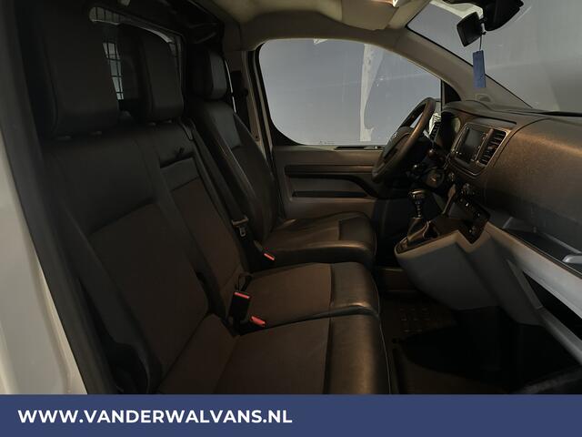 Toyota PROACE 2.0 D-4D 122 pk L3H1 Euro6 Airco | Camera | Cruisecontrol | Parkeersensoren Bijrijdersbank, 2500KG trekvermogen