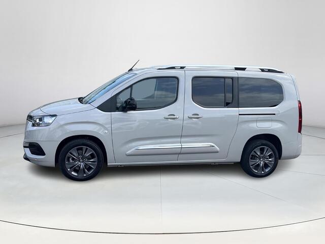 Toyota PROACE CITY Verso 1.2 Turbo Dynamic Long 7p. | Apple CarPlay/Android auto | Achteruitrijcamera | 7 persoons