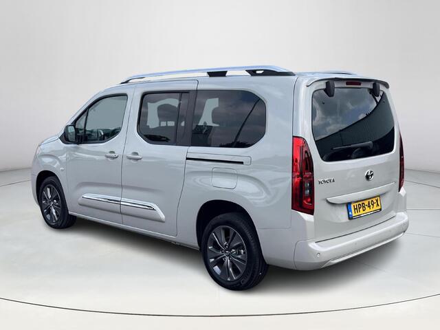 Toyota PROACE CITY Verso 1.2 Turbo Dynamic Long 7p. | Apple CarPlay/Android auto | Achteruitrijcamera | 7 persoons