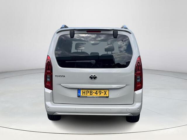 Toyota PROACE CITY Verso 1.2 Turbo Dynamic Long 7p. | Apple CarPlay/Android auto | Achteruitrijcamera | 7 persoons