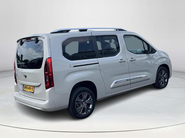 Toyota PROACE CITY Verso 1.2 Turbo Dynamic Long 7p. | Apple CarPlay/Android auto | Achteruitrijcamera | 7 persoons