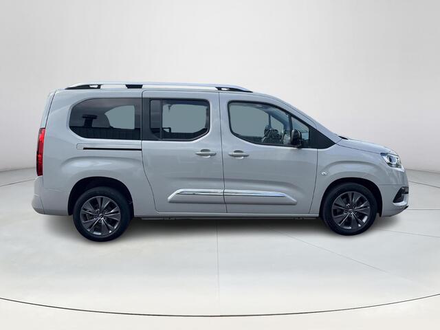 Toyota PROACE CITY Verso 1.2 Turbo Dynamic Long 7p. | Apple CarPlay/Android auto | Achteruitrijcamera | 7 persoons
