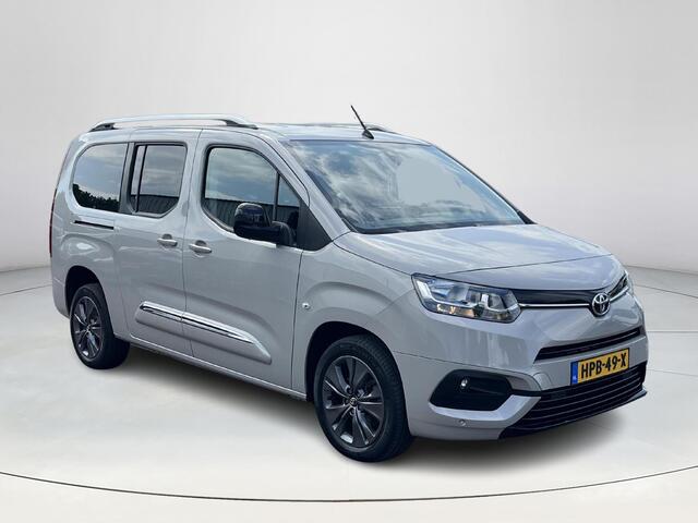 Toyota PROACE CITY Verso 1.2 Turbo Dynamic Long 7p. | Apple CarPlay/Android auto | Achteruitrijcamera | 7 persoons