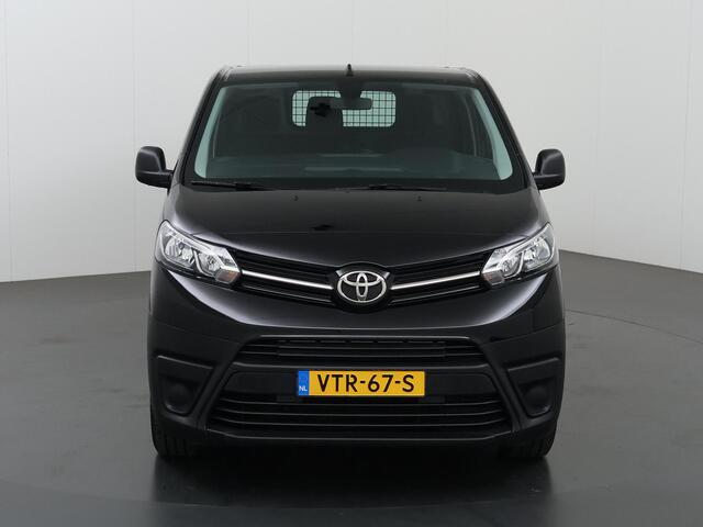 Toyota PROACE Electric Worker Live | Extra Range | Long | 75 kWh | Airco | Cruise Control | Elektrische Ramen | Parkeercamera | Trekhaak