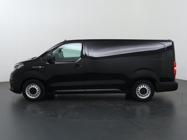 Toyota PROACE Electric Worker Live | Extra Range | Long | 75 kWh | Airco | Cruise Control | Elektrische Ramen | Parkeercamera | Trekhaak