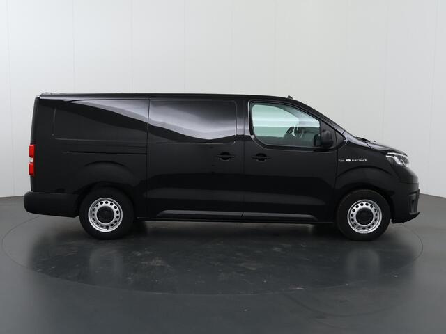 Toyota PROACE Electric Worker Live | Extra Range | Long | 75 kWh | Airco | Cruise Control | Elektrische Ramen | Parkeercamera | Trekhaak