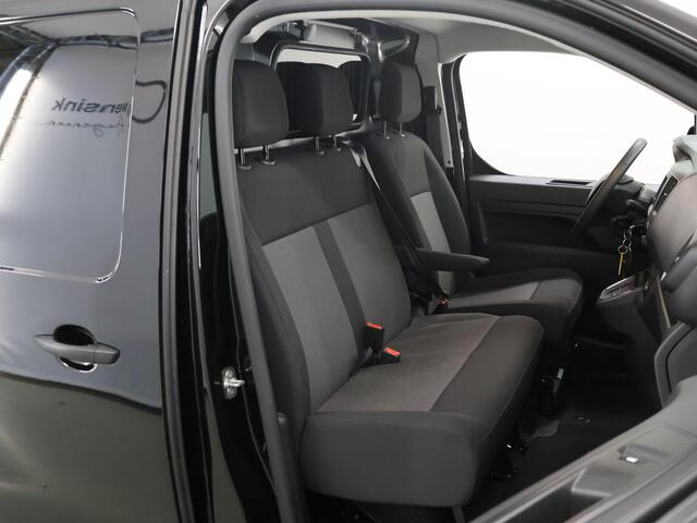 Toyota PROACE Electric Worker Live | Extra Range | Long | 75 kWh | Airco | Cruise Control | Elektrische Ramen | Parkeercamera | Trekhaak