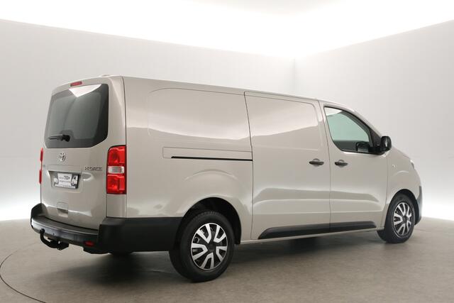 Toyota PROACE Worker 2.0 D-4D L3H1 177PK Marge Automaat Airco Cruise 2xSchuifdeur PDC Elektrpakket Trekhaak