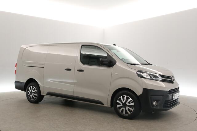 Toyota PROACE Worker 2.0 D-4D L3H1 177PK Marge Automaat Airco Cruise 2xSchuifdeur PDC Elektrpakket Trekhaak