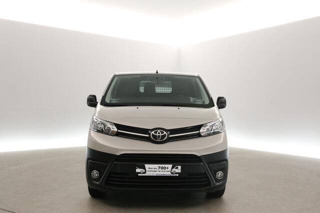 Toyota PROACE Worker 2.0 D-4D L3H1 177PK Marge Automaat Airco Cruise 2xSchuifdeur PDC Elektrpakket Trekhaak