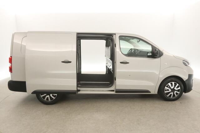 Toyota PROACE Worker 2.0 D-4D L3H1 177PK Marge Automaat Airco Cruise 2xSchuifdeur PDC Elektrpakket Trekhaak