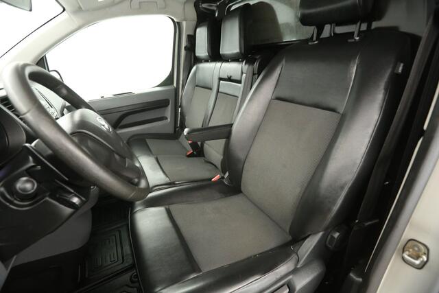 Toyota PROACE Worker 2.0 D-4D L3H1 177PK Marge Automaat Airco Cruise 2xSchuifdeur PDC Elektrpakket Trekhaak