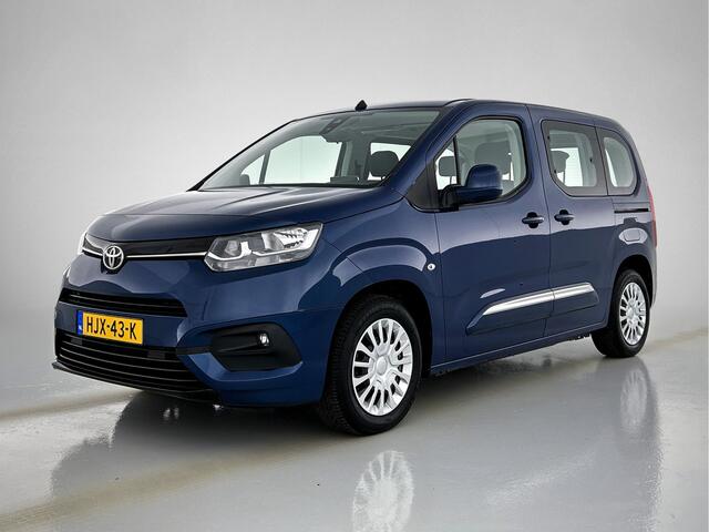 Toyota PROACE CITY Verso 1.2 Turbo Active | 5 persoons MPV | trekhaak | Navi | Airco | 6 versnelling |
