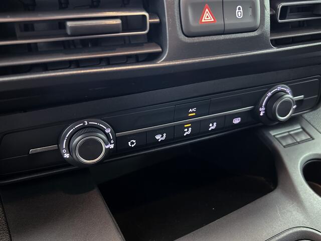 Toyota PROACE CITY Verso 1.2 Turbo Active | 5 persoons MPV | trekhaak | Navi | Airco | 6 versnelling |