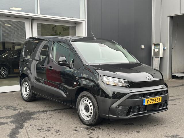 Toyota PROACE CITY Electric Challenger 50 kWh DIRECT LEVERBAAR!!
