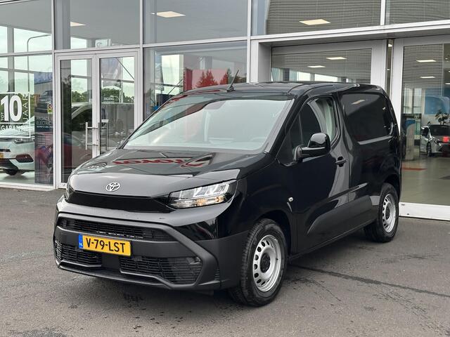 Toyota PROACE CITY Electric Challenger 50 kWh DIRECT LEVERBAAR!!