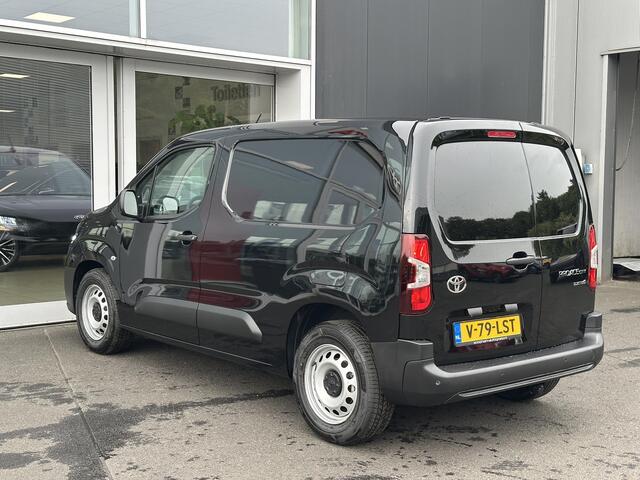 Toyota PROACE CITY Electric Challenger 50 kWh DIRECT LEVERBAAR!!