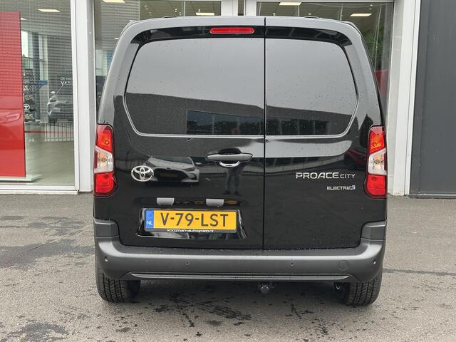 Toyota PROACE CITY Electric Challenger 50 kWh DIRECT LEVERBAAR!!