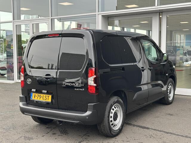 Toyota PROACE CITY Electric Challenger 50 kWh DIRECT LEVERBAAR!!