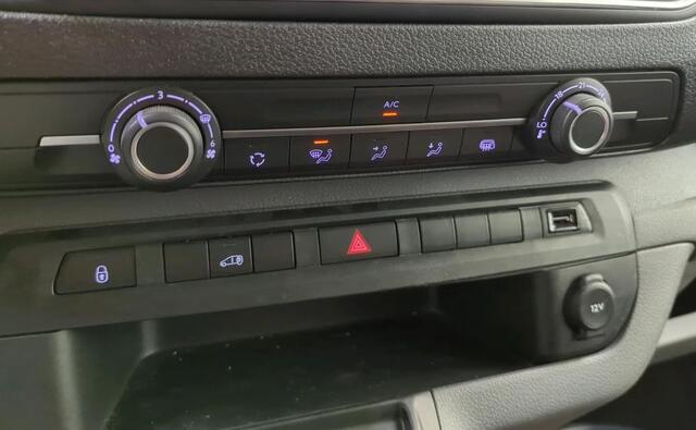 Toyota PROACE Electric Worker L2 Extra Range 75 kWh +/- 330KM / 3Pers./ Navigatie / Airco / Mooie Bedrijfswagen inrichting /