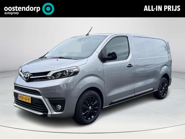 Toyota PROACE Worker 2.0 D-4D Black Line | Automaat | Navigatie | Licht metalen velgen | Bluetooth |