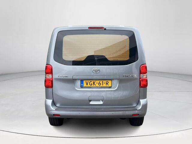 Toyota PROACE Worker 2.0 D-4D Black Line | Automaat | Navigatie | Licht metalen velgen | Bluetooth |