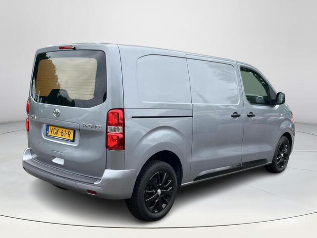 Toyota PROACE Worker 2.0 D-4D Black Line | Automaat | Navigatie | Licht metalen velgen | Bluetooth |