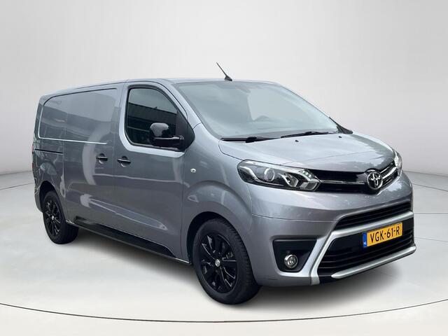 Toyota PROACE Worker 2.0 D-4D Black Line | Automaat | Navigatie | Licht metalen velgen | Bluetooth |