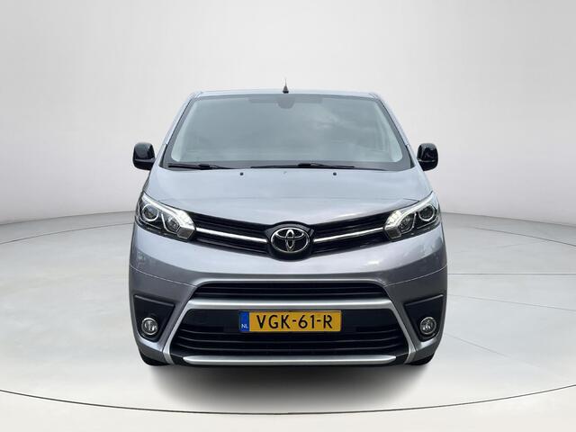 Toyota PROACE Worker 2.0 D-4D Black Line | Automaat | Navigatie | Licht metalen velgen | Bluetooth |