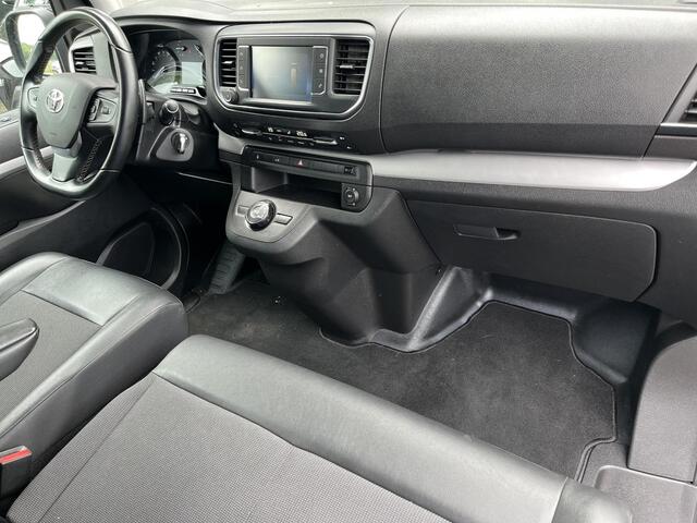 Toyota PROACE Worker 2.0 D-4D Black Line | Automaat | Navigatie | Licht metalen velgen | Bluetooth |