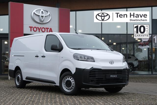 Toyota PROACE 2.0 D-4D 145pk Challenger | BPM VRIJ VOOR ONDERNEMERS | L2 / L3