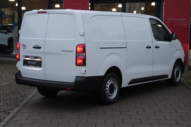 Toyota PROACE 2.0 D-4D 145pk Challenger | BPM VRIJ VOOR ONDERNEMERS | L2 / L3