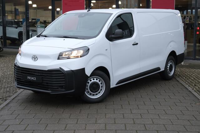 Toyota PROACE 2.0 D-4D 145pk Challenger | BPM VRIJ VOOR ONDERNEMERS | L2 / L3