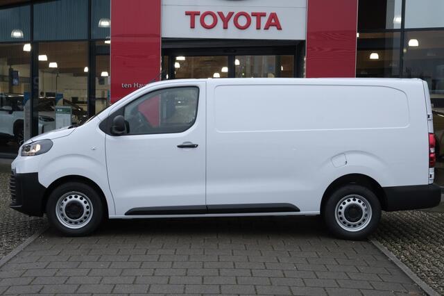 Toyota PROACE 2.0 D-4D 145pk Challenger | BPM VRIJ VOOR ONDERNEMERS | L2 / L3