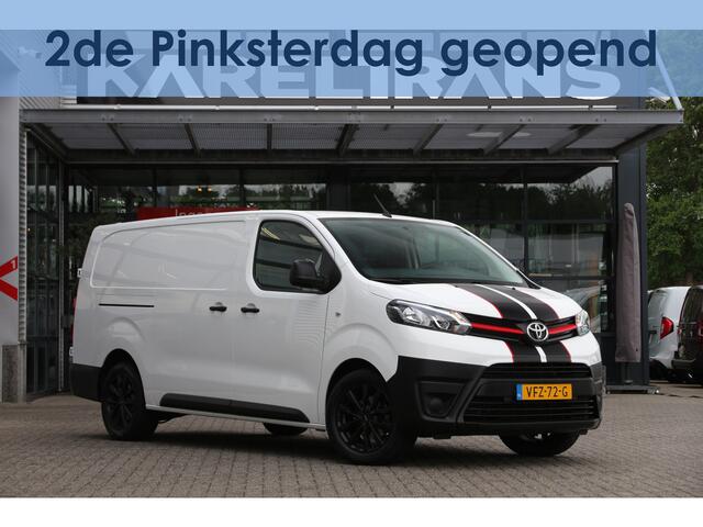 Toyota PROACE 2.0 D-4D | L3 | 2.5t trekgewicht | Cruise | Airco..