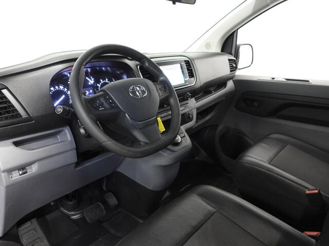Toyota PROACE 2.0 122pk Automaat L3 Navigator Navi Trekhaak Airco Cruise control Euro6 *