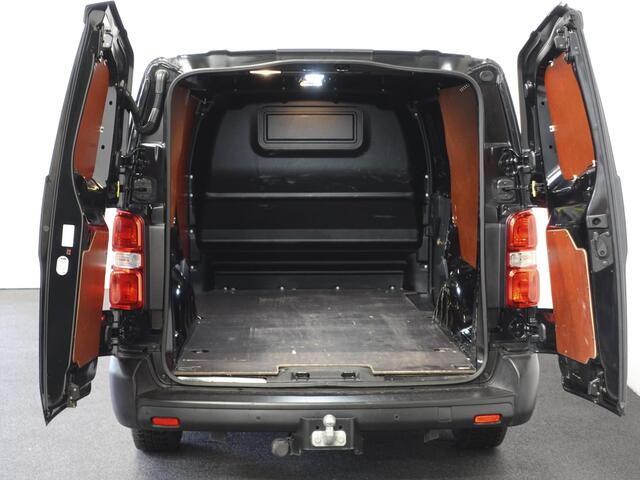 Toyota PROACE 2.0 122pk Automaat L3 Navigator Navi Trekhaak Airco Cruise control Euro6 *