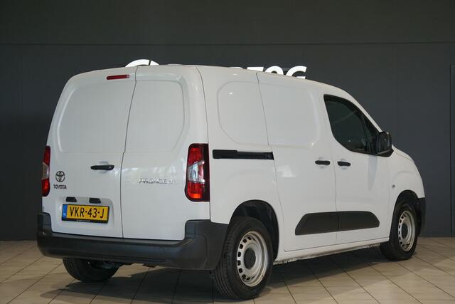 Toyota PROACE CITY 1.5 D-4D Cool Comfort