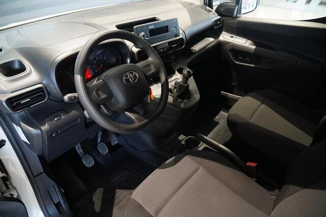 Toyota PROACE CITY 1.5 D-4D Cool Comfort