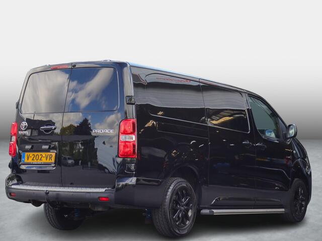 Toyota PROACE Worker Long 2.0 D-4D Professional, Dubbele Schuifdeur, Automaat, Volleder, Navigatie, Trekhaak