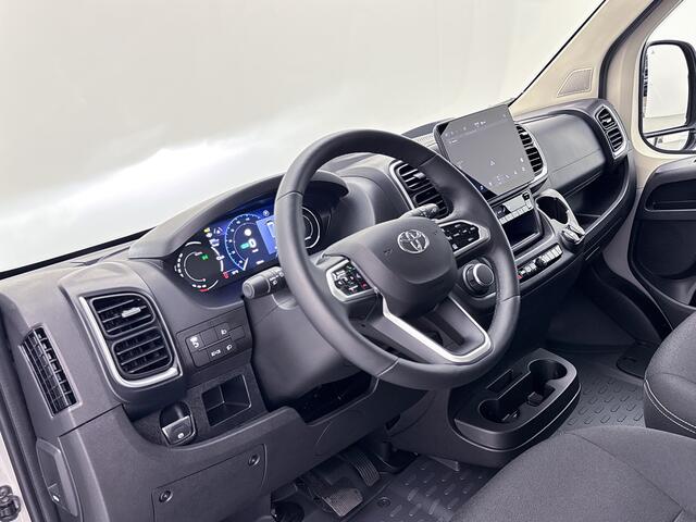 Toyota PROACE Max Elec 3.5t L3H2 Challenger Heavy 110 kWh Navigatie Achteruitrijcamera Cruise Control