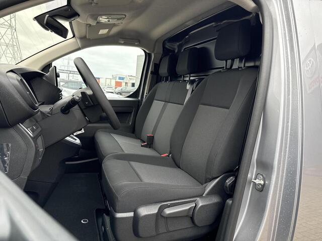 Toyota PROACE Electric Worker Challenger Extra Range Long L2 75 kWh **DIRECT LEVERBAAR/ NIEUWE AUTO**