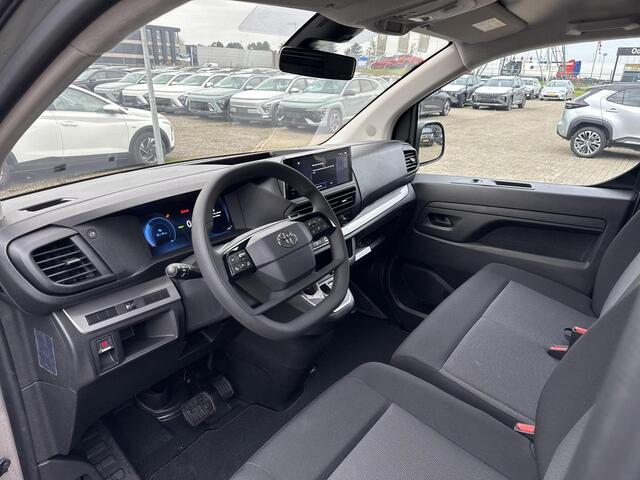 Toyota PROACE Electric Worker Challenger Extra Range Long L2 75 kWh **DIRECT LEVERBAAR/ NIEUWE AUTO**