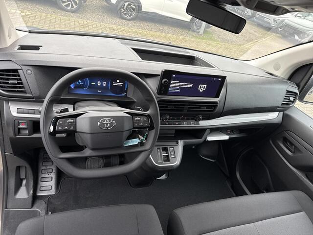 Toyota PROACE Electric Worker Challenger Extra Range Long L2 75 kWh **DIRECT LEVERBAAR/ NIEUWE AUTO**