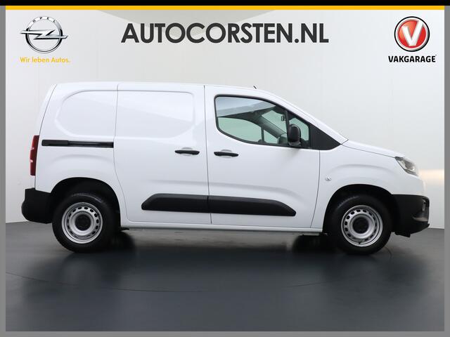 Toyota PROACE CITY D102pk D-4D Navi Apple/Android ECC Pdc Bluetooth CruiseControl Elek.Ramen Airco SchuifdeurRechts Usb Mistlampen Regensensor Aut.Verlichting Elek.inkl.spiegels Live 1500kg trekvermogen Orig.NLs auto EURO6