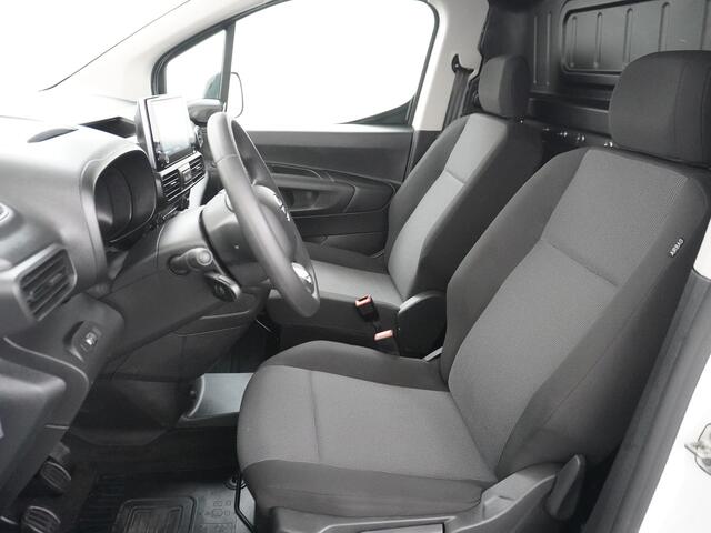 Toyota PROACE CITY D102pk D-4D Navi Apple/Android ECC Pdc Bluetooth CruiseControl Elek.Ramen Airco SchuifdeurRechts Usb Mistlampen Regensensor Aut.Verlichting Elek.inkl.spiegels Live 1500kg trekvermogen Orig.NLs auto EURO6