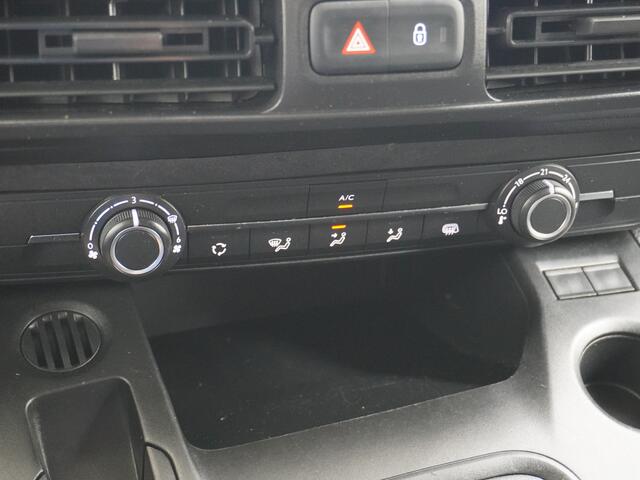 Toyota PROACE CITY D102pk D-4D Navi Apple/Android ECC Pdc Bluetooth CruiseControl Elek.Ramen Airco SchuifdeurRechts Usb Mistlampen Regensensor Aut.Verlichting Elek.inkl.spiegels Live 1500kg trekvermogen Orig.NLs auto EURO6